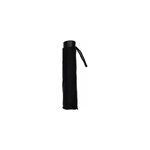 Parapluie compact et pliant ouverture manuelle noir Parapluie compact et pliant ouverture manuelle noir