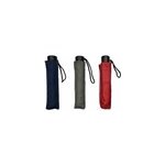 Parapluie mini ouverture manuelle - coloris alatoires