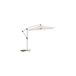 Parasol dport manoa h. 2, 50m coloris argile lin hespride