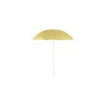 Parasol droit opp curacao gold 180 cm
