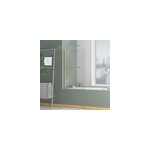 Pare - baignoire rabattable 120 x 70 cm, profilés alu doré brossé, porte - serviette, galedo essentiel ... Pare - baignoire rabattable 120 x 70 cm, profilés alu doré brossé, porte - serviette, galedo essentiel ...