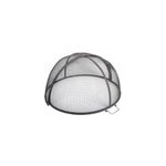 Pare feu pliable modle ff103 pour brasero