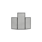 Pare feu pour pole  bois / granuls dixneuf helio