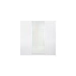 Paroi de douche fixe cooke & lewis onega srigraphie 70 cm