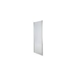Paroi de douche fixe cooke & lewis onega transparente 90 cm Paroi de douche fixe cooke & lewis onega transparente 90 cm