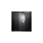 Paroi de douche fixe à l'italienne l. 120xh. 200cm, verre transparent 8mm, schulte masterclass Paroi de douche fixe à l'italienne l. 120xh. 200cm, verre transparent 8mm, schulte masterclass