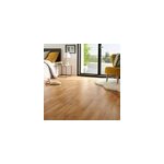 Parquet contrecoll� clipsable elkins xxl en ch�ne verni aspect naturel