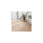 Parquet contrecoll� clipsable goodsir xl en ch�ne verni coloris naturel