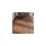 Parquet contrecoll� clipsable skara xxl en ch�ne huil� brun rustique