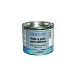 Pte  polir sans silicone 200 g soloplast