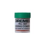 Pâte de polissage pour outil multifonction dremel Pâte de polissage pour outil multifonction dremel