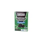 P�te raticide canadien forte infestation caussade 400g