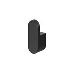 Patre ovale noire goodhome graphene