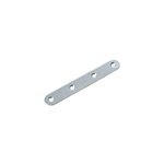 Patte d'assemblage diall acier zingu� 60 mm