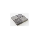 Pav blooma antina nuanc gris 18, 5 x 18, 5 cm, p. 5 cm