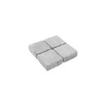 Pav blooma antina nuanc pastel 13 x 13 cm, p. 5 cm