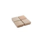 Pav blooma antina nuanc saumon 13 x 13 cm, p. 5 cm