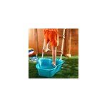 Pédiluve blooma en bleu pour piscine et spa Pédiluve blooma en bleu pour piscine et spa