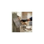 Peigne � colle carrelage 18cm u 6mm magnusson