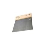 Peigne à colle carrelage 18cm v 4mm magnusson Peigne à colle carrelage 18cm v 4mm magnusson