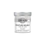 Peinture à base de caséine meubles libéron blanc albâtre mat 500ml Peinture à base de caséine meubles libéron blanc albâtre mat 500ml