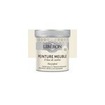 Peinture  base de casine meubles libron blanc plume mat 500ml