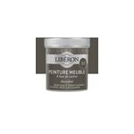 Peinture  base de casine meubles libron feutre brun mat 500ml