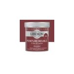 Peinture à base de caséine meubles libéron rouge théâtre mat 500ml Peinture à base de caséine meubles libéron rouge théâtre mat 500ml