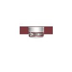 Peinture à base de caséine meubles libéron rouge théâtre mat 75ml Peinture à base de caséine meubles libéron rouge théâtre mat 75ml
