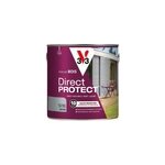 Peinture bois direct protect v33 gris galet satin ral 7045 2l Peinture bois direct protect v33 gris galet satin ral 7045 2l
