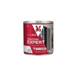 Peinture bois ext�rieur blanc ral 9016 brillant v33 solution expert 0. 5 l