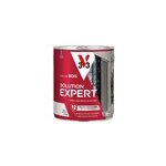 Peinture bois ext�rieur blanc ral 9016 satin v33 solution expert 2. 5 l