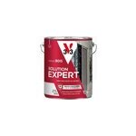 Peinture bois ext�rieur blanc ral 9016 satin v33 solution expert 5 l