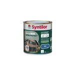 Peinture bois ext�rieur bleu indigo satin syntilor ultra protect 0. 5 l