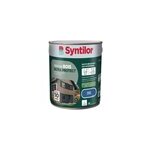 Peinture bois ext�rieur bleu indigo satin syntilor ultra protect 2. 5 l