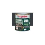 Peinture bois ext�rieur gris anthracite ral 7016 satin syntilor ultra protect 0. 5 l