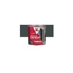 Peinture bois ext�rieur gris anthracite satin v33 solution expert 0. 5 l