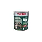 Peinture bois ext�rieur ocre rouge satin syntilor ultra protect 2. 5l