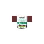 Peinture bois ext�rieur rouge sendai ral 3004 satin goodhome 0. 5 l