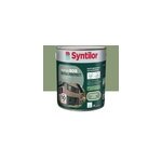 Peinture bois ext�rieur vert provence ral 6021 satin syntilor ultra protect 2. 5 l