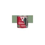 Peinture bois ext�rieur vert provence satin v33 solution expert 0. 5 l