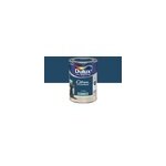 Peinture couleur murs, boiseries et radiateurs crme de couleur dulux valentine bleu indigo satin 1, ...