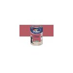 Peinture couleur murs, boiseries et radiateurs cr�me de couleur dulux valentine gr�s rose satin 1, 25l ...