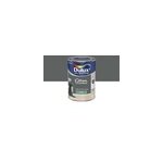 Peinture couleur murs, boiseries et radiateurs crme de couleur dulux valentine gris pierre de lave satin ...