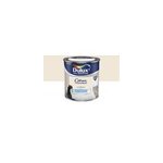 Peinture crme de couleur dulux valentine mat lin blanc 0, 5l