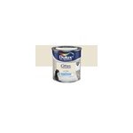 Peinture cr�me de couleur dulux valentine mat lin clair 0, 5l