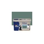 Peinture cr�me de couleur dulux valentine mat vert c�ladon 2, 5l