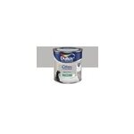 Peinture crme de couleur dulux valentine satin bton gris 0, 5l