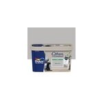 Peinture crme de couleur dulux valentine satin bton gris 2, 5l