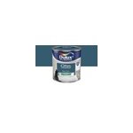 Peinture cr�me de couleur dulux valentine satin bleu paon 0, 5l